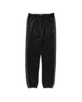 Fred Perry Taped Track Pant Black