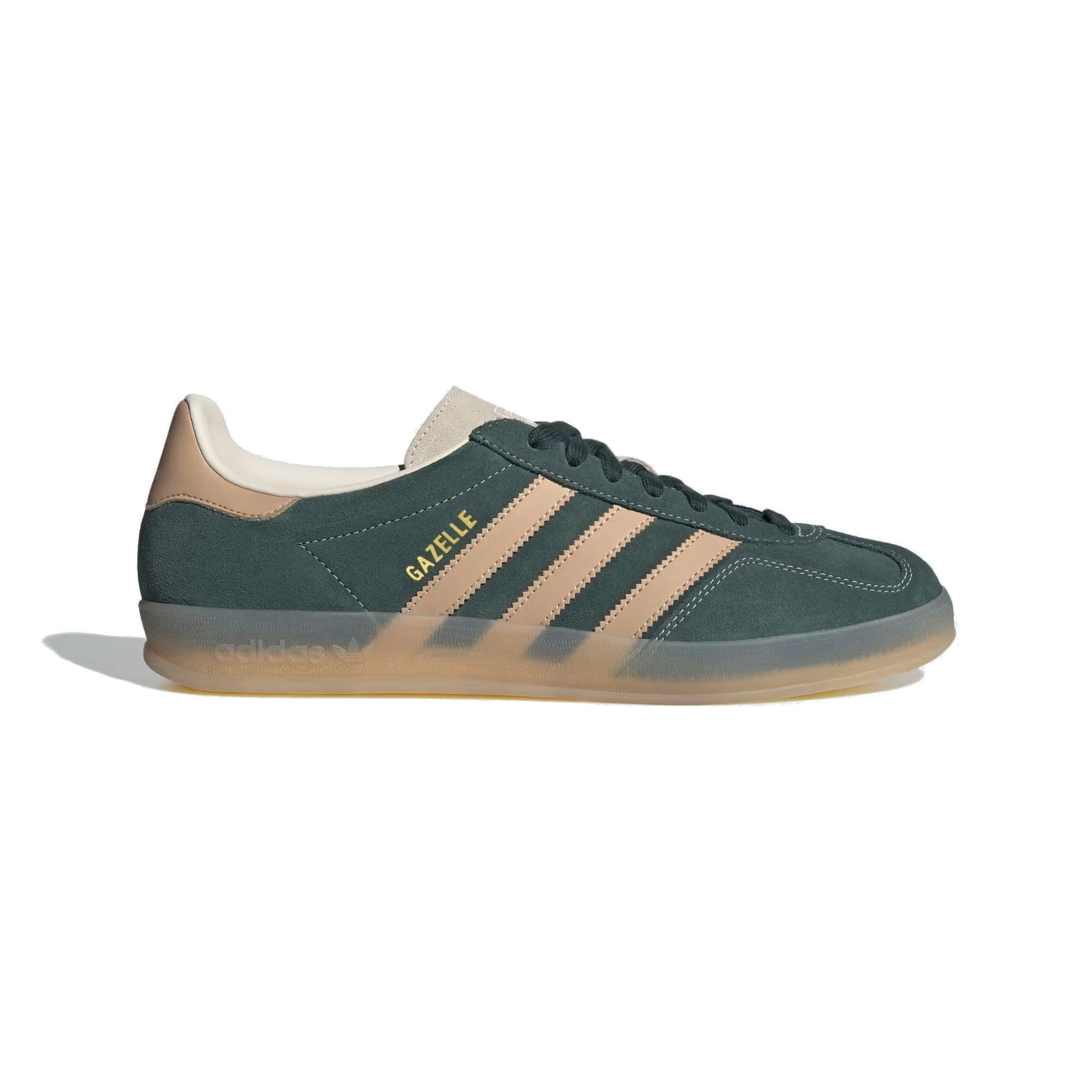 Adidas Gazelle Indoor JH5402 Shadow Green / Warm Sandstone / Wonder White