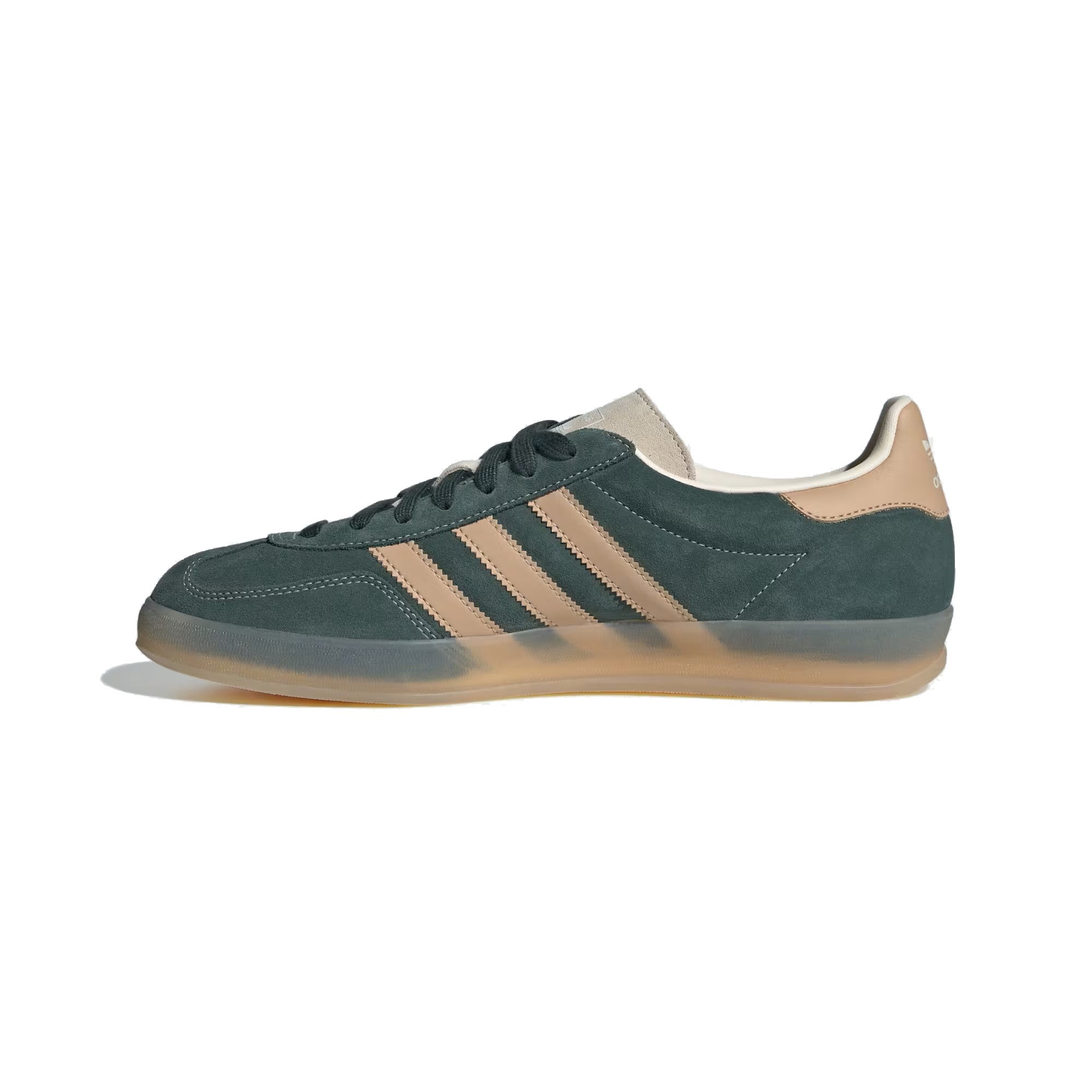 Adidas Gazelle Indoor JH5402 Shadow Green / Warm Sandstone / Wonder White