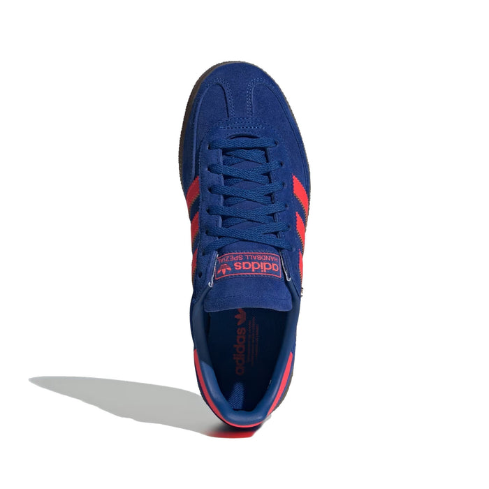 Adidas Handball Spezial Women's IH1495 Collegiate Royal / Solar Red / Gold Metallic