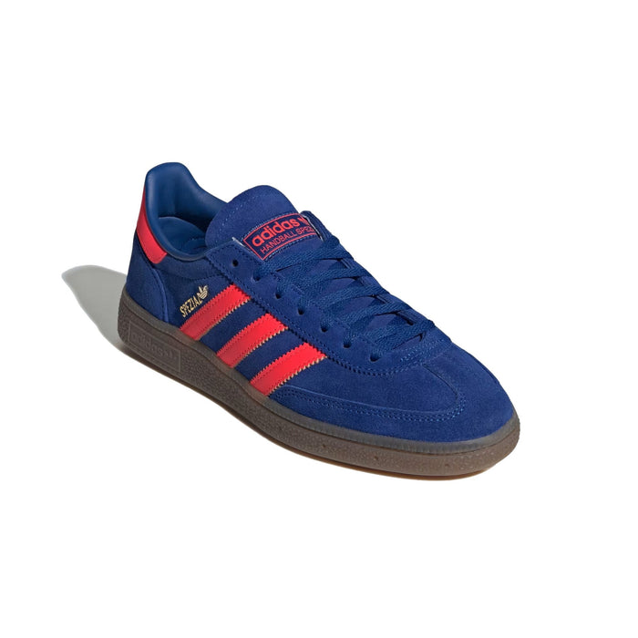 Adidas Handball Spezial Women's IH1495 Collegiate Royal / Solar Red / Gold Metallic