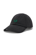 Fred Perry Classic Pique Cap Anchor Grey