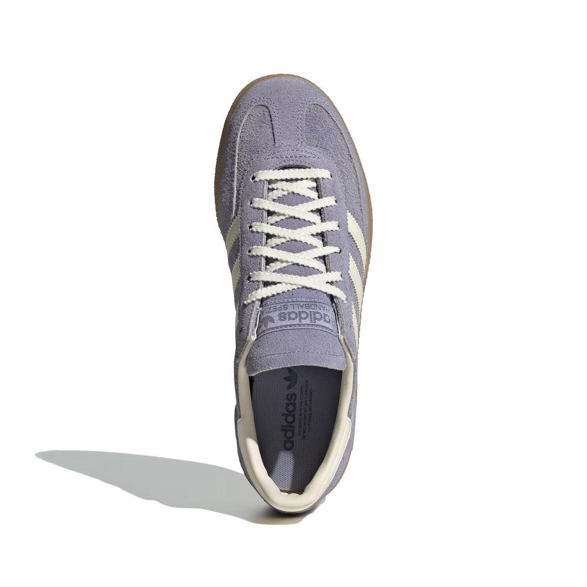 Adidas Handball Spezial Woman JR0849 Silver Violet / Cream White / Gum