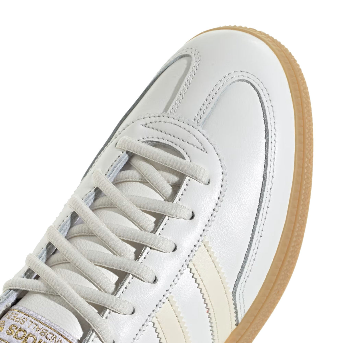 Adidas Handball Spezial JS3867 Core White / Wonder White / Gum