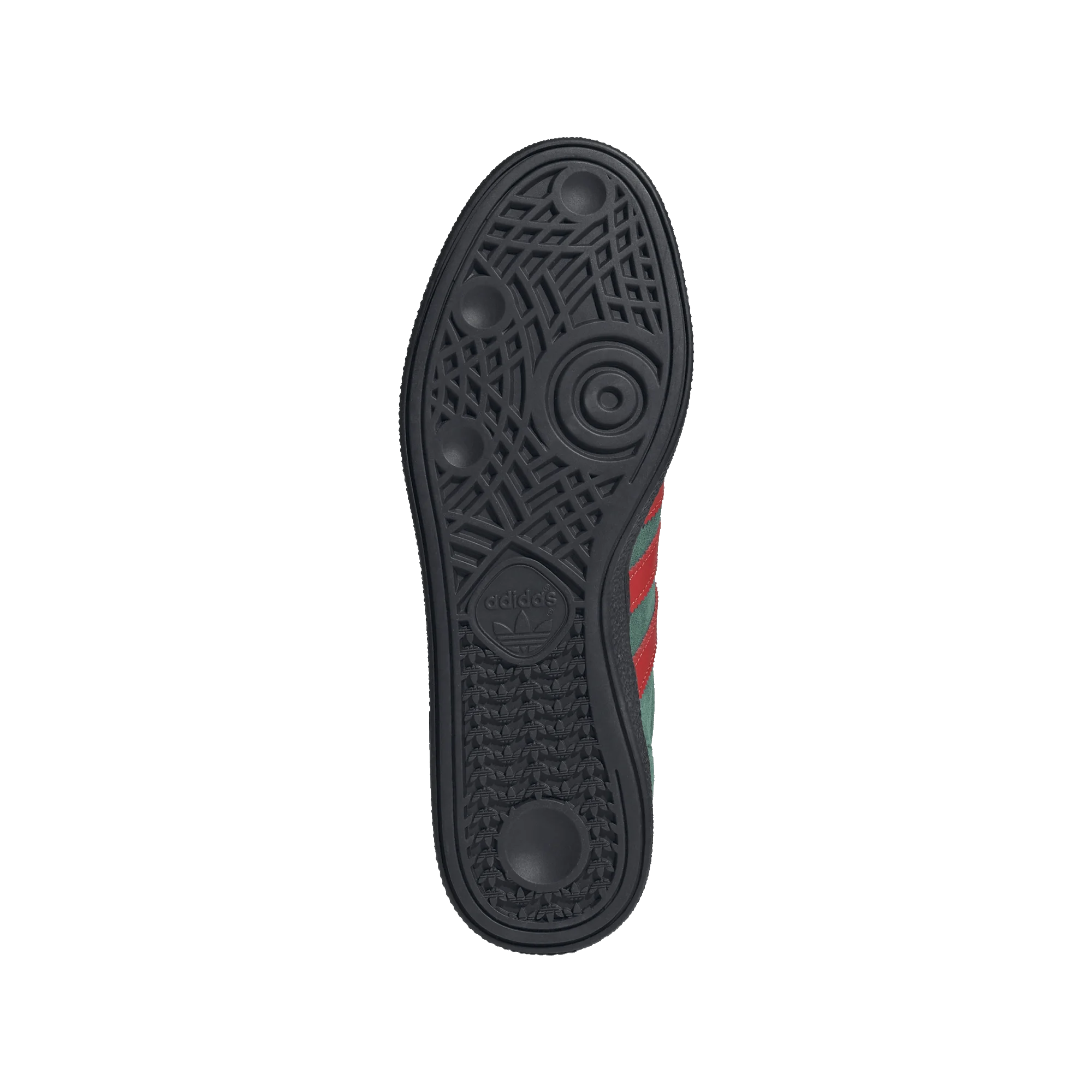 Adidas Handball Spezial IH9767 Collegiate Green / Red / Core Black