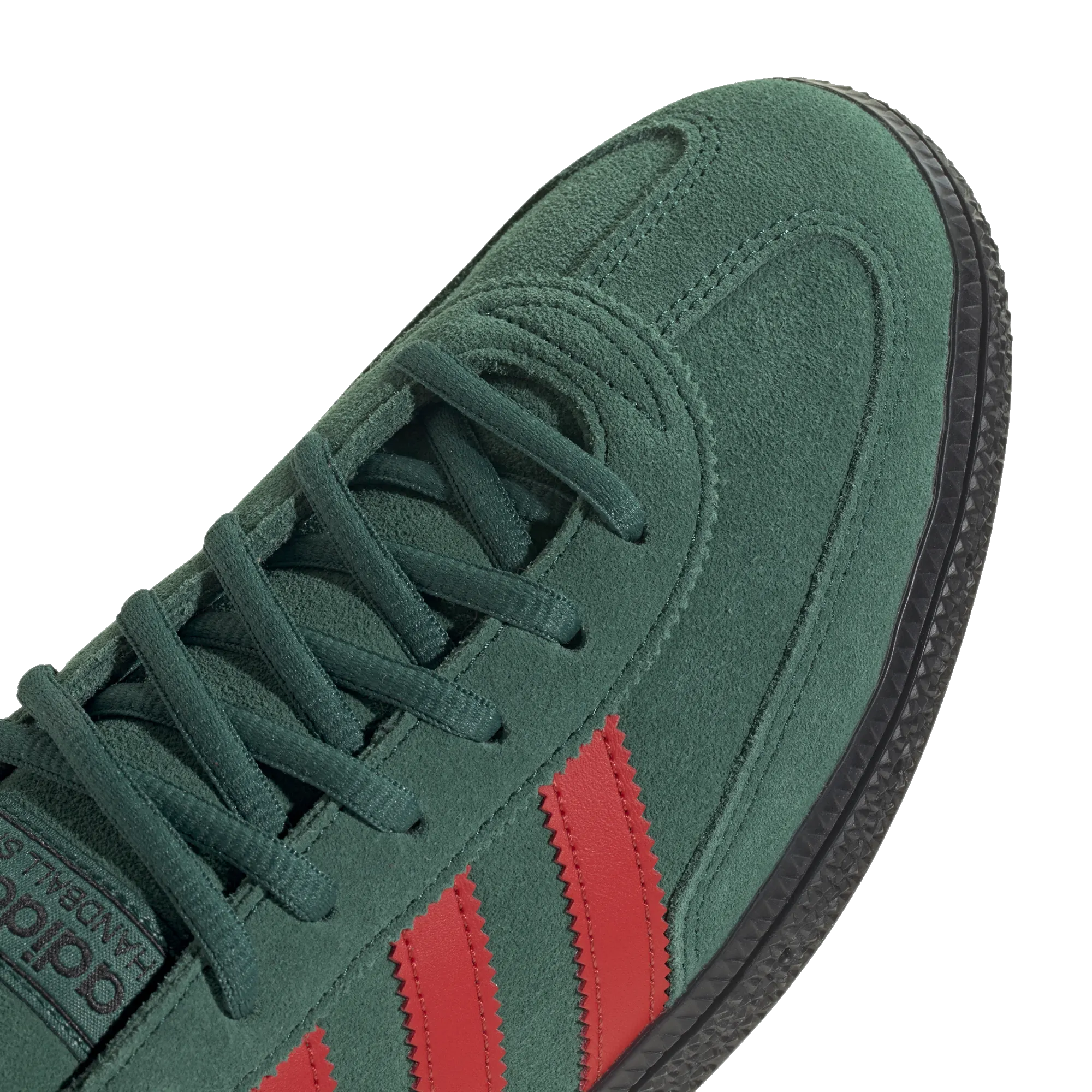 Adidas Handball Spezial IH9767 Collegiate Green / Red / Core Black