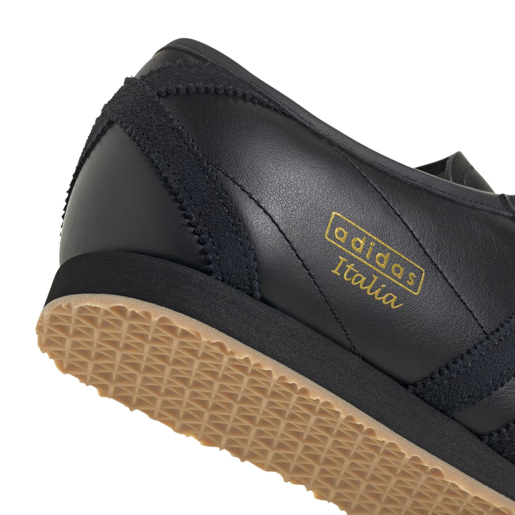 Adidas ITALIA 70s KH9055 Core Black / Core Black / Gum