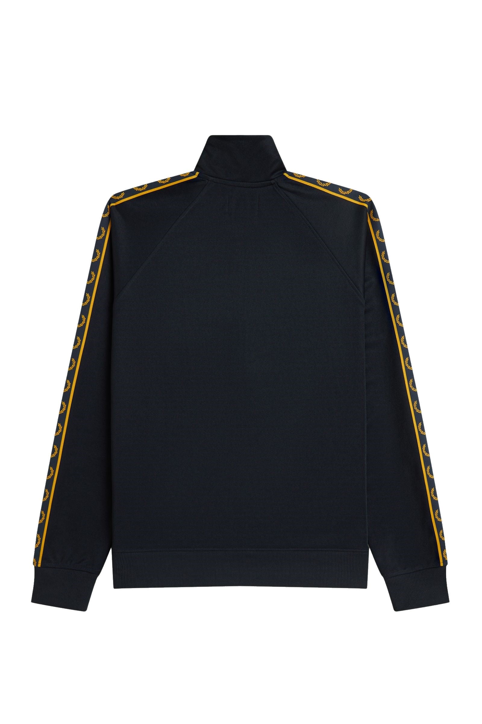 Fred Perry Contrast Tape Track Jacket J5557 Navy