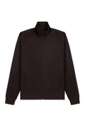 Fred Perry Chaqueta Chandal Cinta Deportiva Contraste Marron J5557