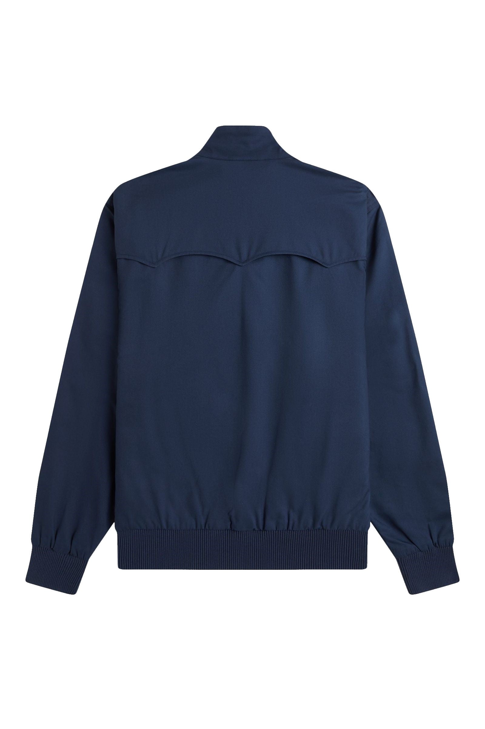 Fred Perry Classic Harrington Jacket Tennis Blue