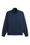 Fred Perry Classic Harrington Jacket Tennis Blue