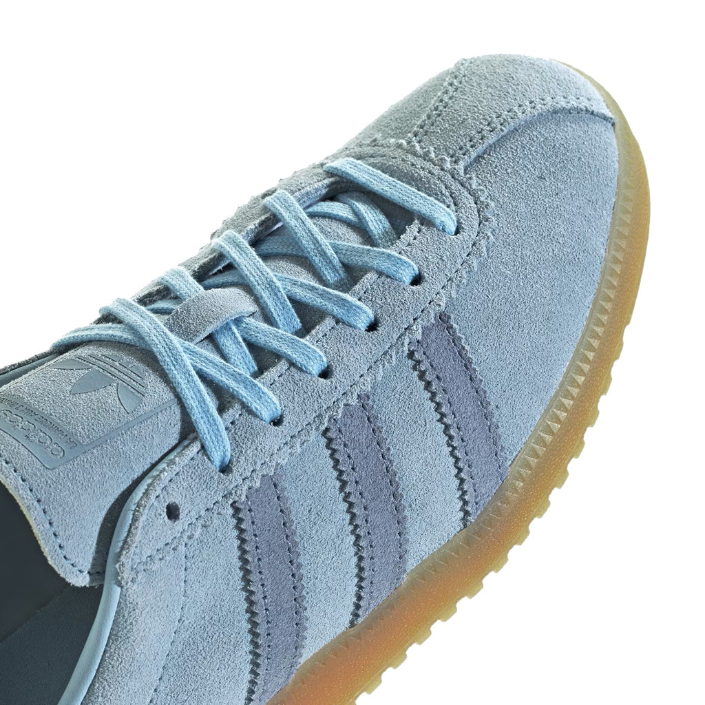 Adidas Bermuda Woman JS3974 Clear Sky / Tactile Blue / Gum