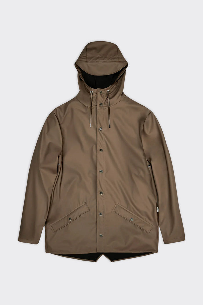 Rains Jacket 12010 Wood