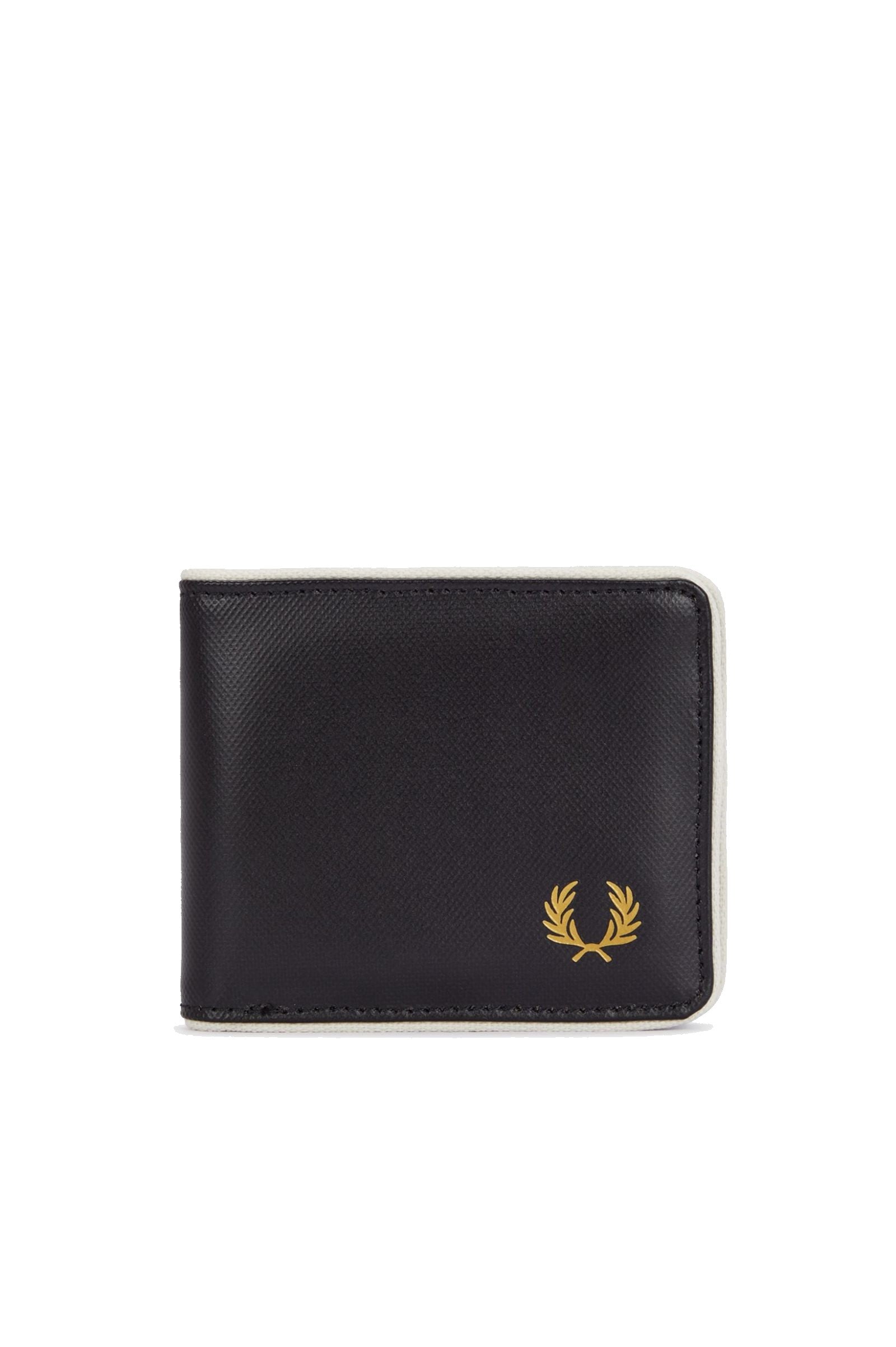 Fred Perry Laurel Wreath Billfold Wallet