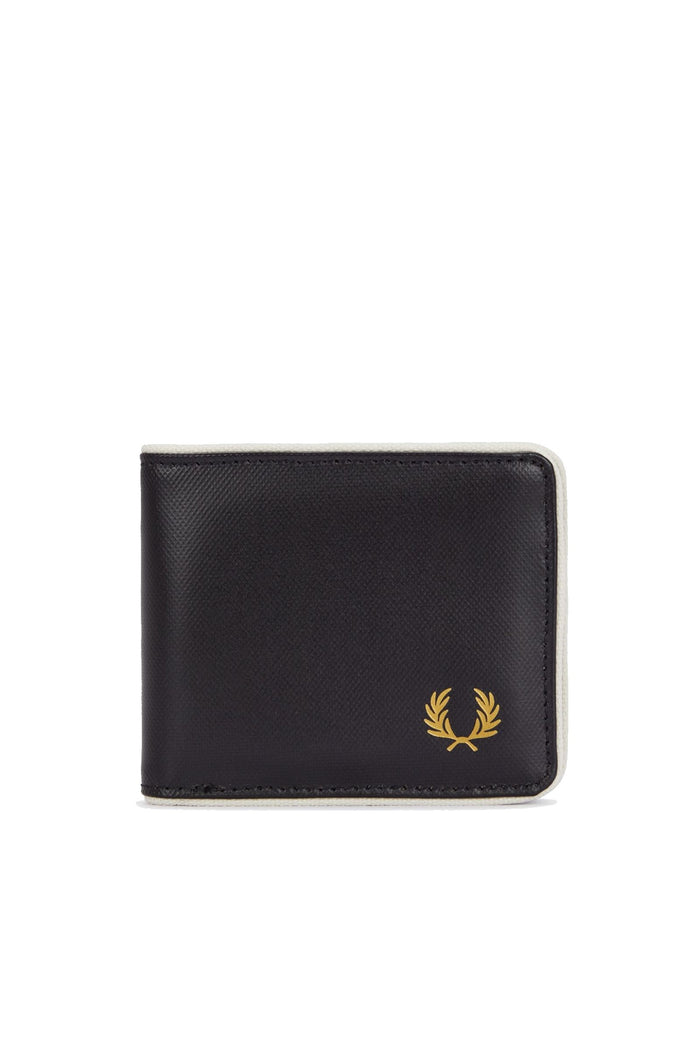 Fred Perry Laurel Wreath Billfold Wallet