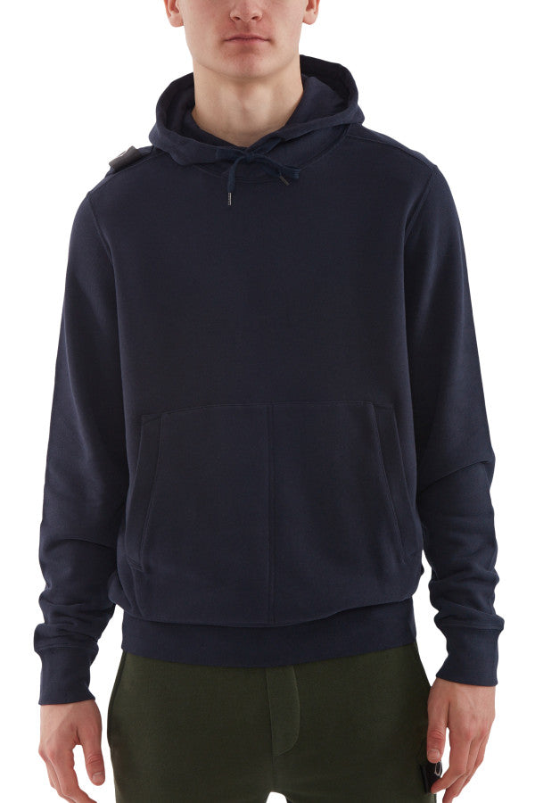 MA.STRUM Core Overhead Hoody Ink Navy