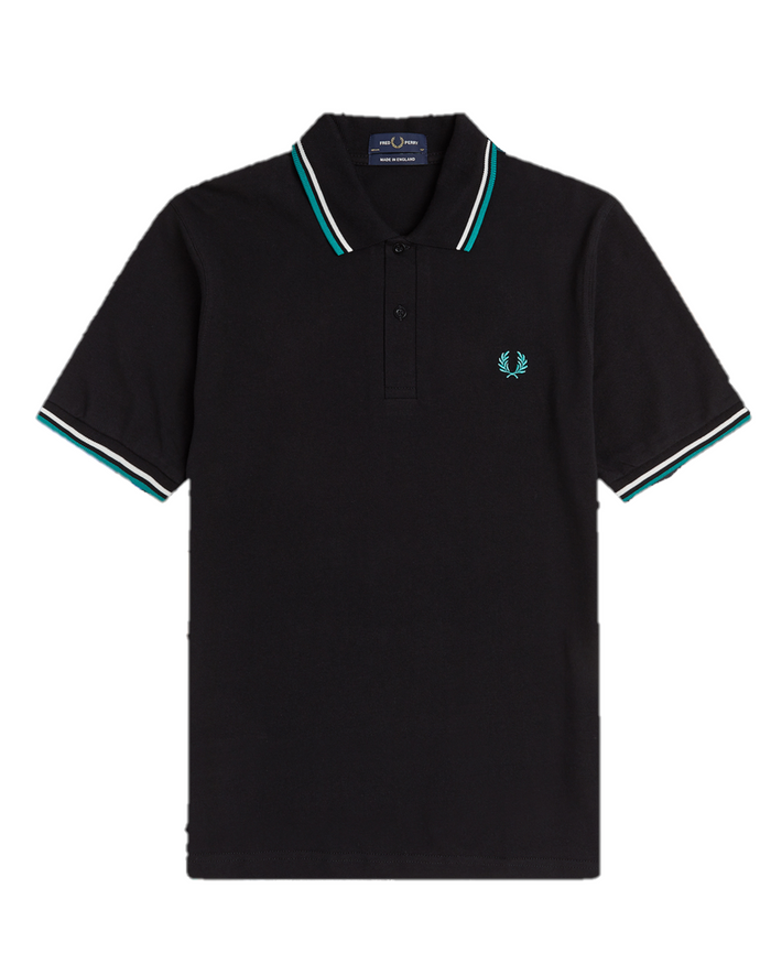 Fred Perry Limited Release City Twin Tipped Polo N69