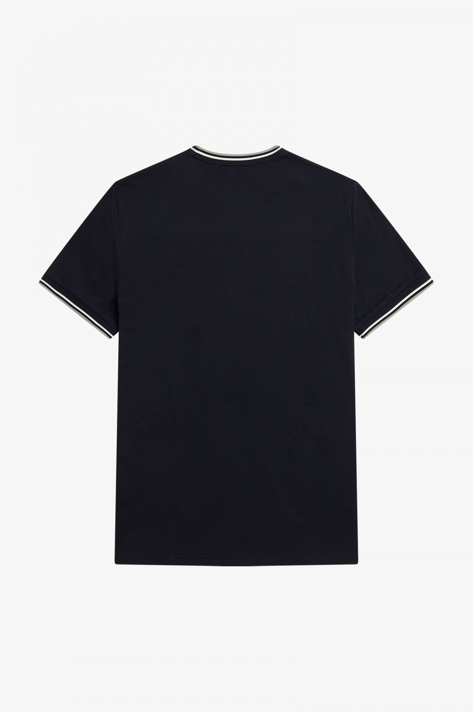 Fred Perry Twin Tipped T-Shirt Navy