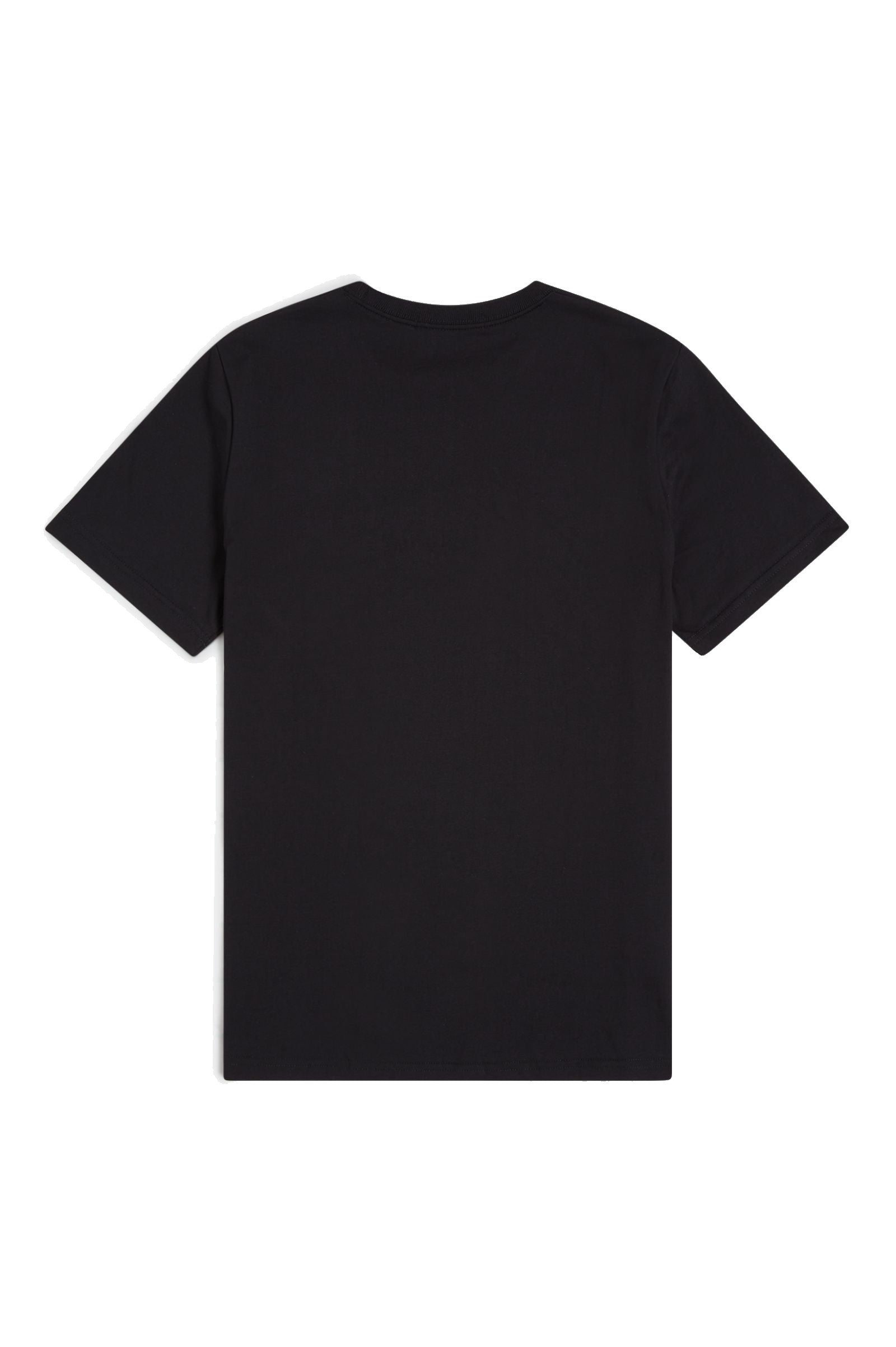 Fred Perry Crew Neck T-Shirt Black