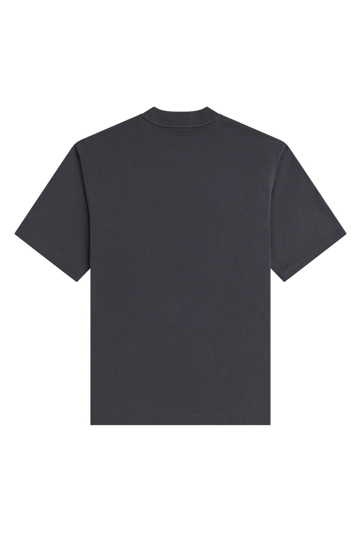 Fred Perry Graphic T-Shirt Anchor Grey