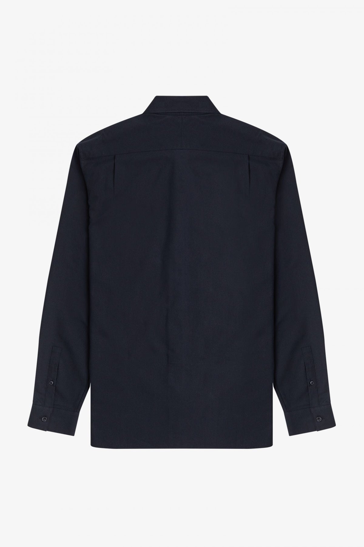 Fred Perry Oxford Shirt Navy