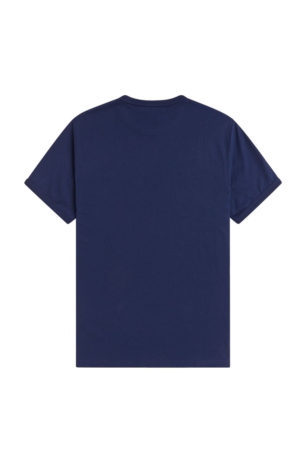 Fred Perry Ringer T-Shirt French Navy