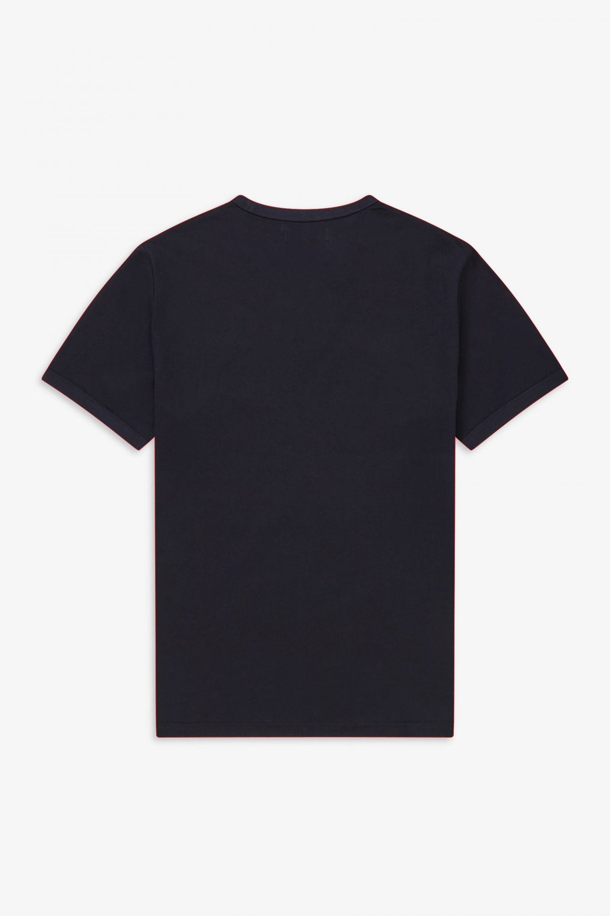 Fred Perry Ringer T-Shirt Navy