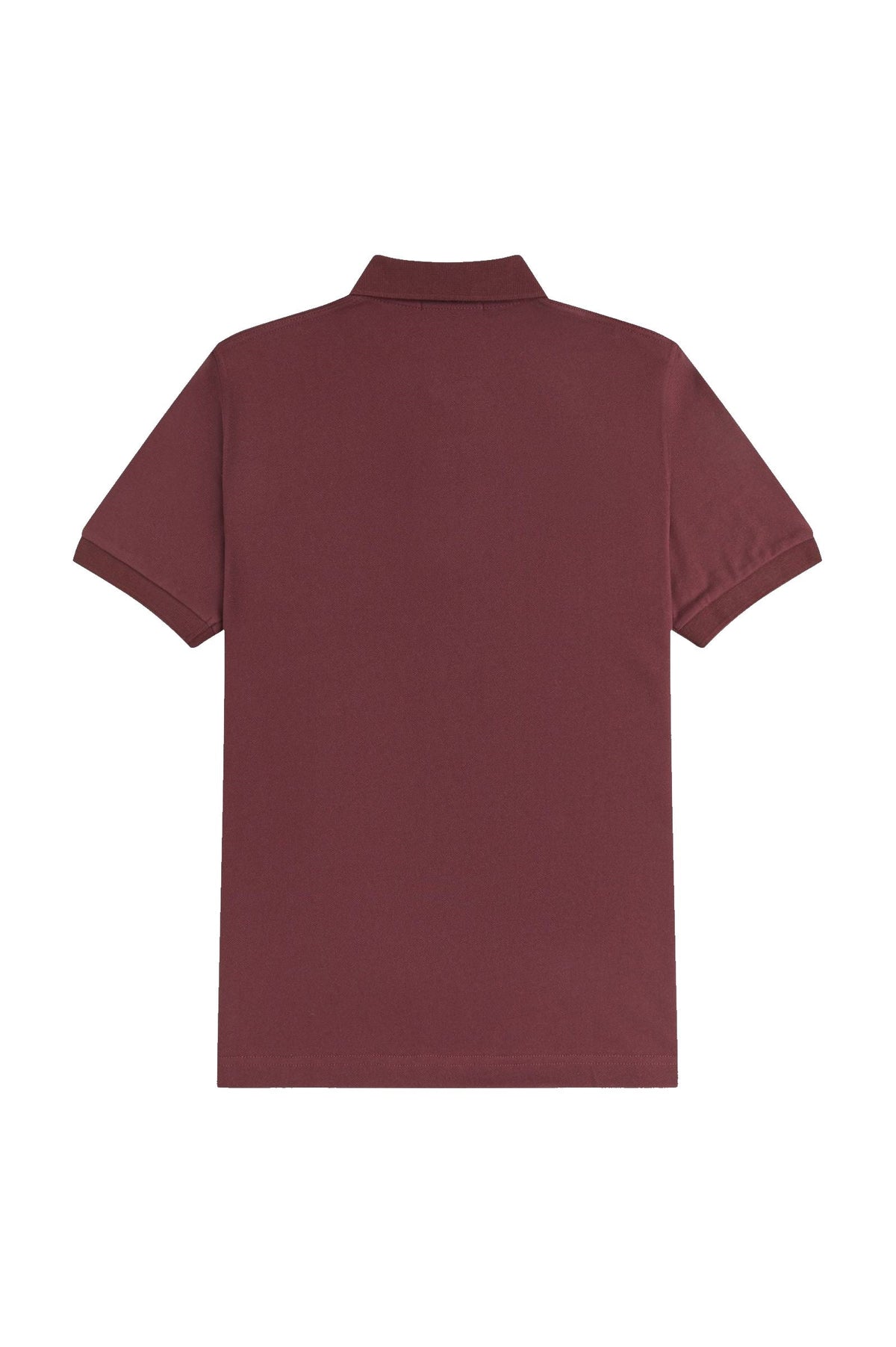 Fred Perry Reissues Original Plain Polo Oxblood / Champagne