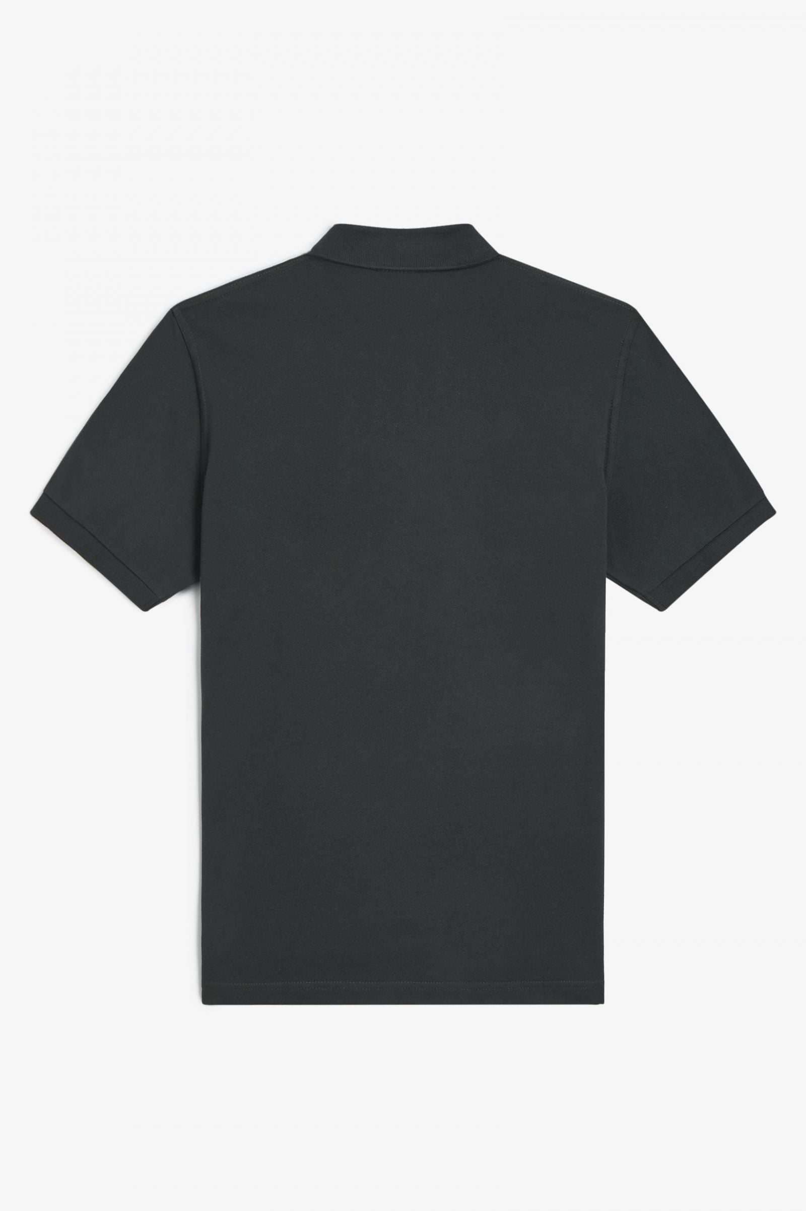 Fred Perry Reissues Original Plain Polo Night Green / Black