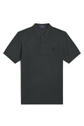 Fred Perry Reissues Original Plain Polo Night Green / Black
