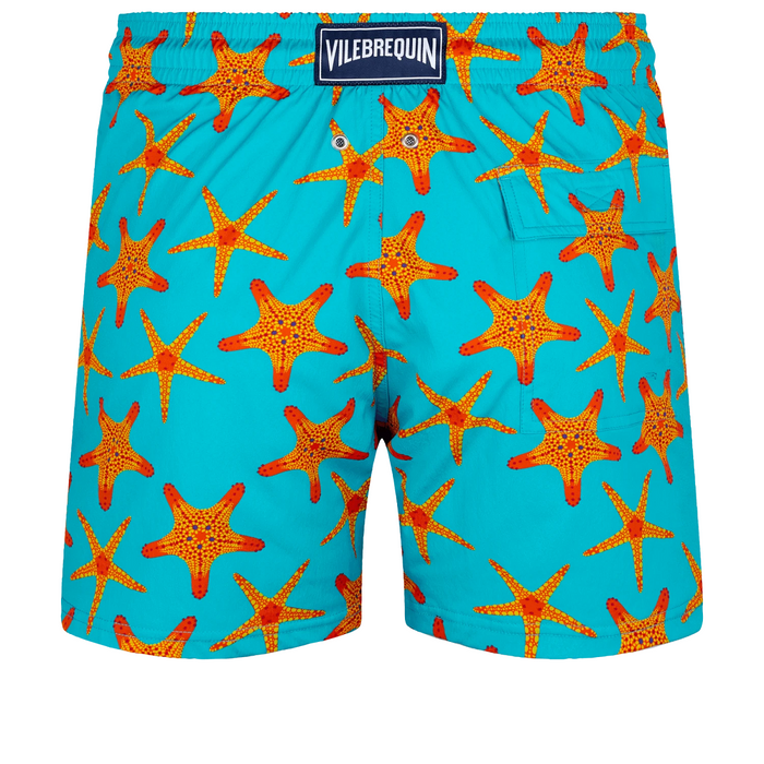 Vilebrequin Moorise Swim Short Stars