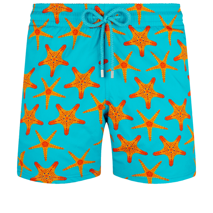Vilebrequin Moorise Swim Short Stars