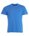 Barbour Garment Dyed T-Shirt Marine Blue