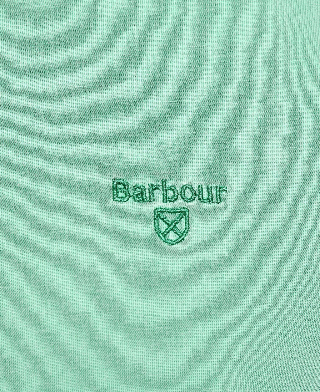 Barbour Garment Dyed T-Shirt Turf