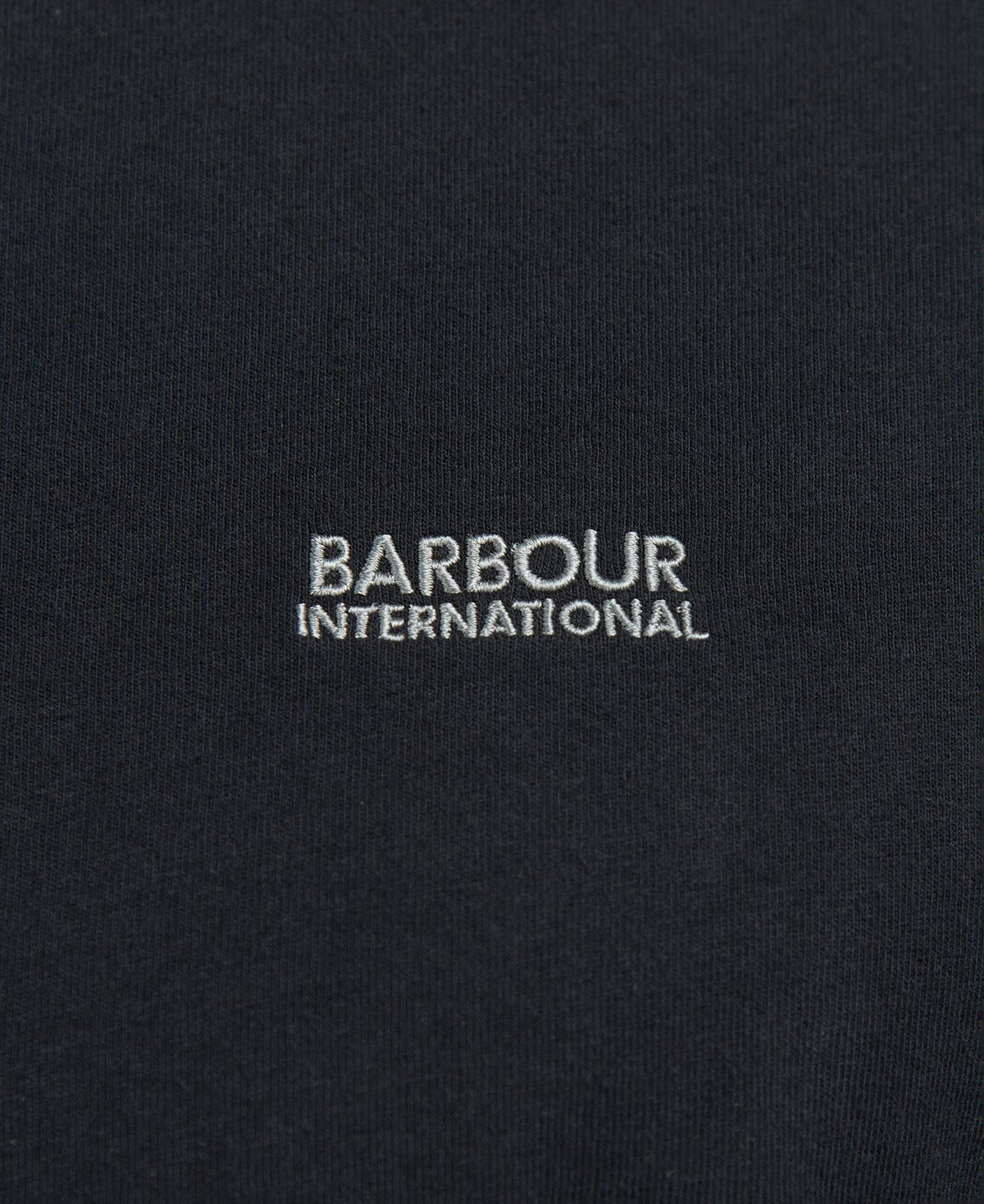 Barbour International Arch T-Shirt Black