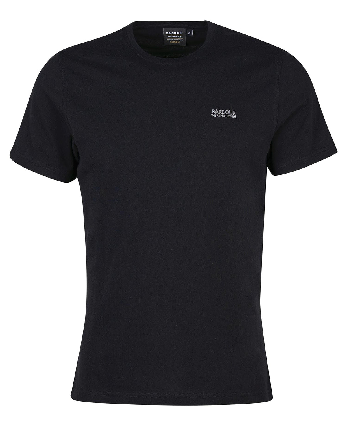 Barbour International Arch T-Shirt Black