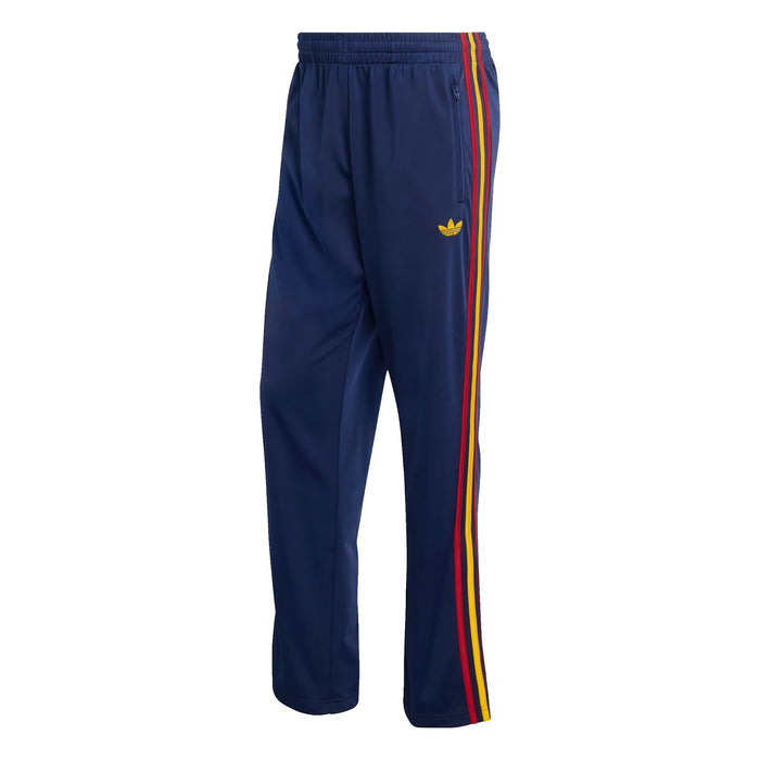 Adidas Firebird Tracksuit Bottoms Spain KD3836 Dark Blue / Crew Yellow / Team Power Red 2