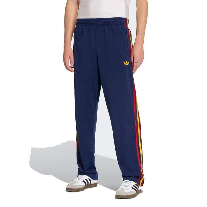 Adidas Firebird Tracksuit Bottoms Spain KD3836 Dark Blue / Crew Yellow / Team Power Red 2