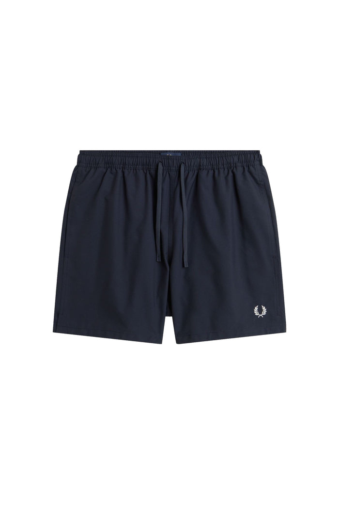 Fred Perry Swim Shorts Navy