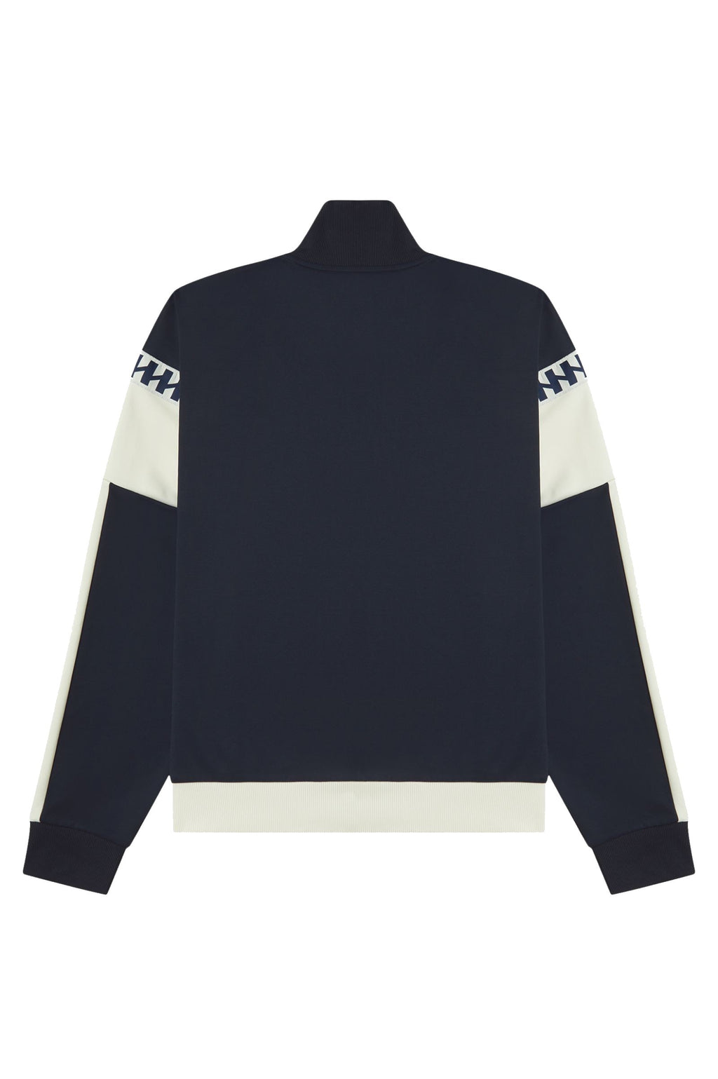 Fred Perry MEYBA Cut And Sew Track Jacket Navy