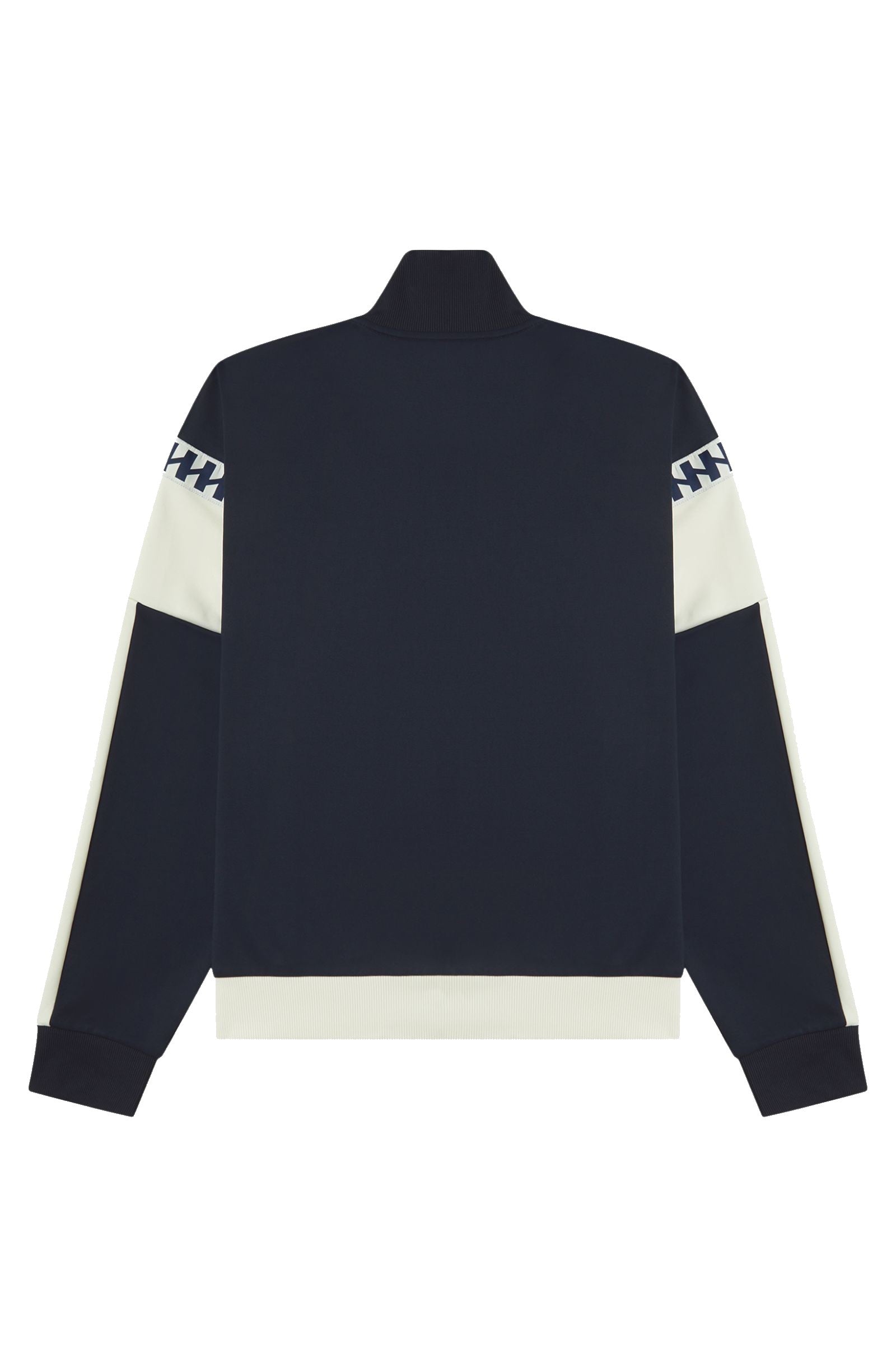Fred Perry MEYBA Cut And Sew Track Jacket Navy