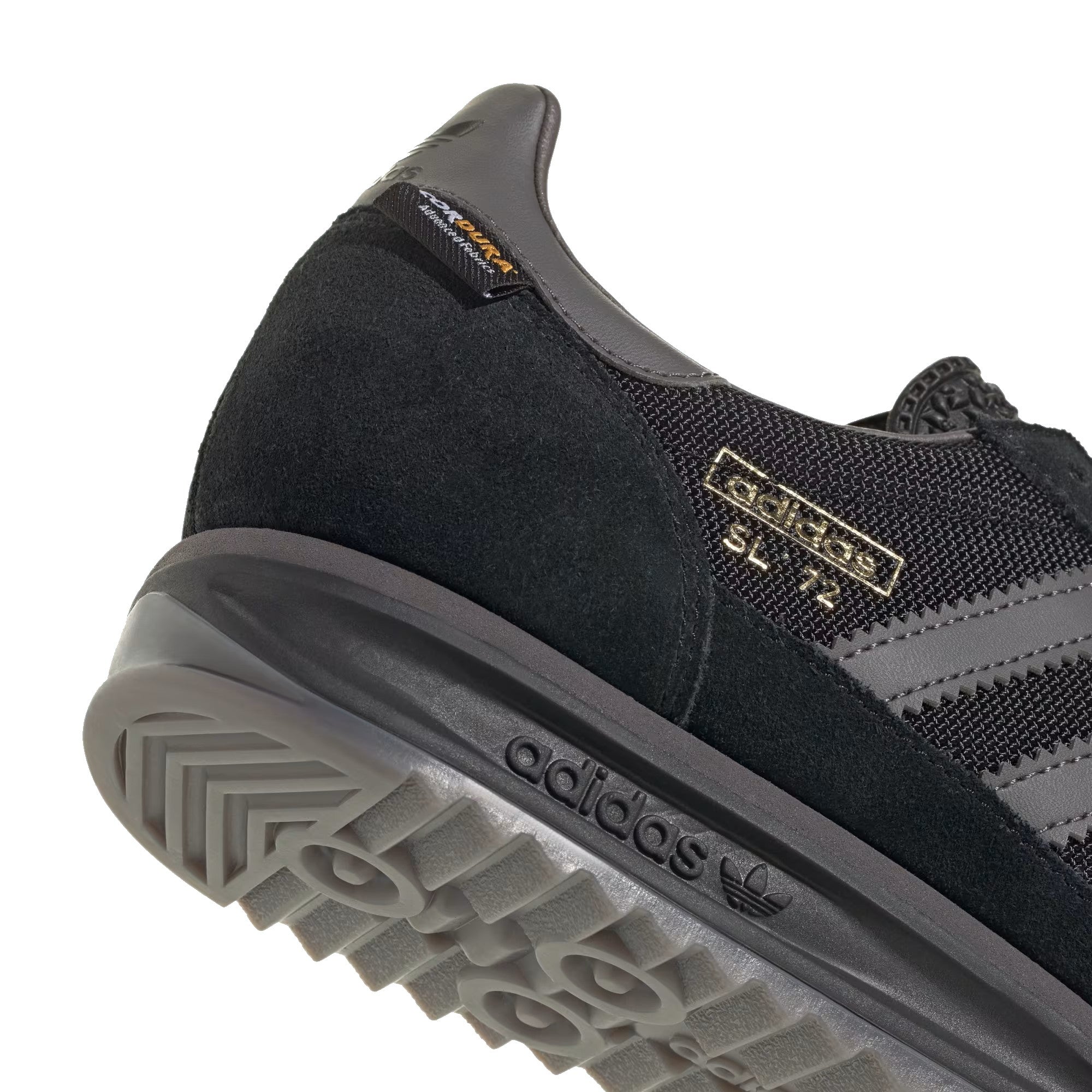Adidas SL 72 RS KK3643 Core Black / Charcoal / Charcoal