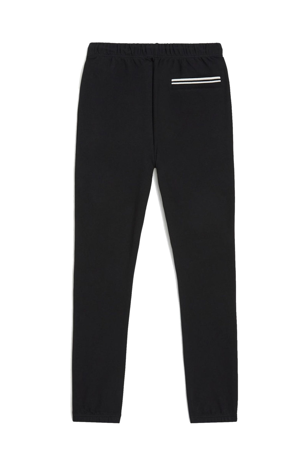Fred Perry Loopback Sweatpant Black