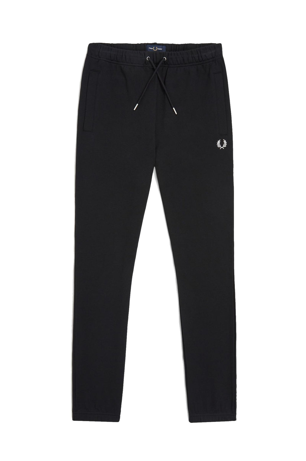 Fred Perry Loopback Sweatpant Black