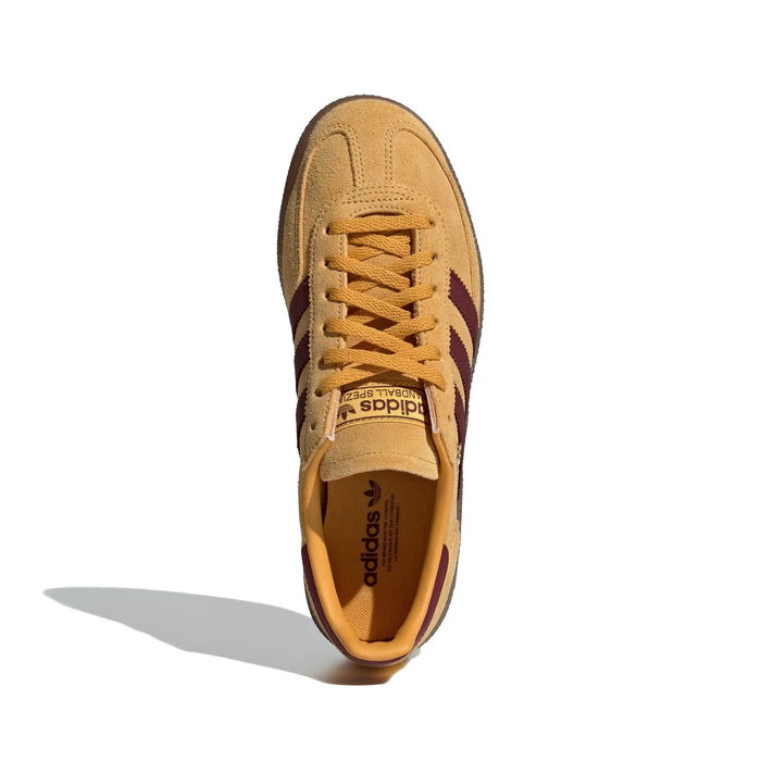 Adidas Handball Spezial Woman IH1494 Preloved Yellow / Shadow Red / Gold Metallic
