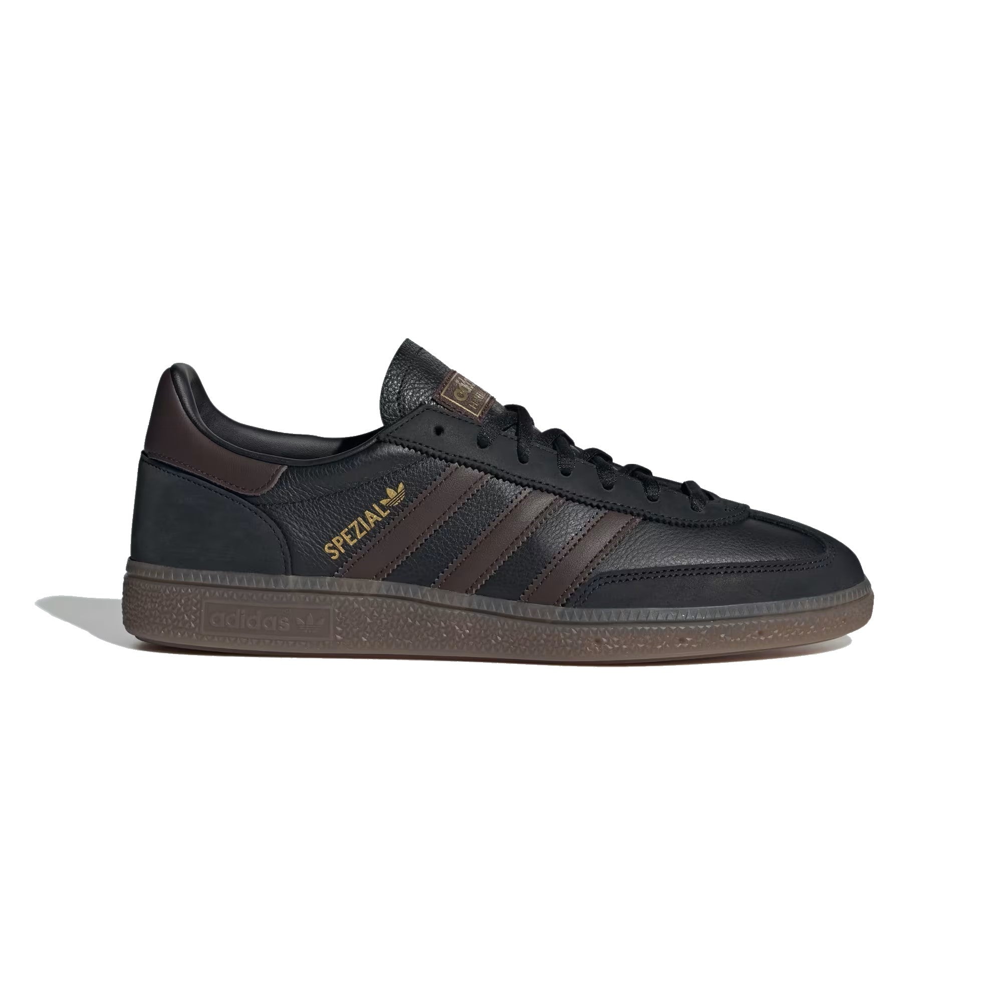 Adidas Handball Spezial IH6568 Core Black / Dark Brown / Gum
