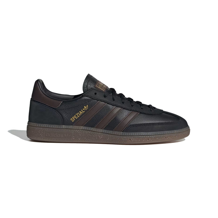 Adidas Handball Spezial IH6568 Core Black / Dark Brown / Gum