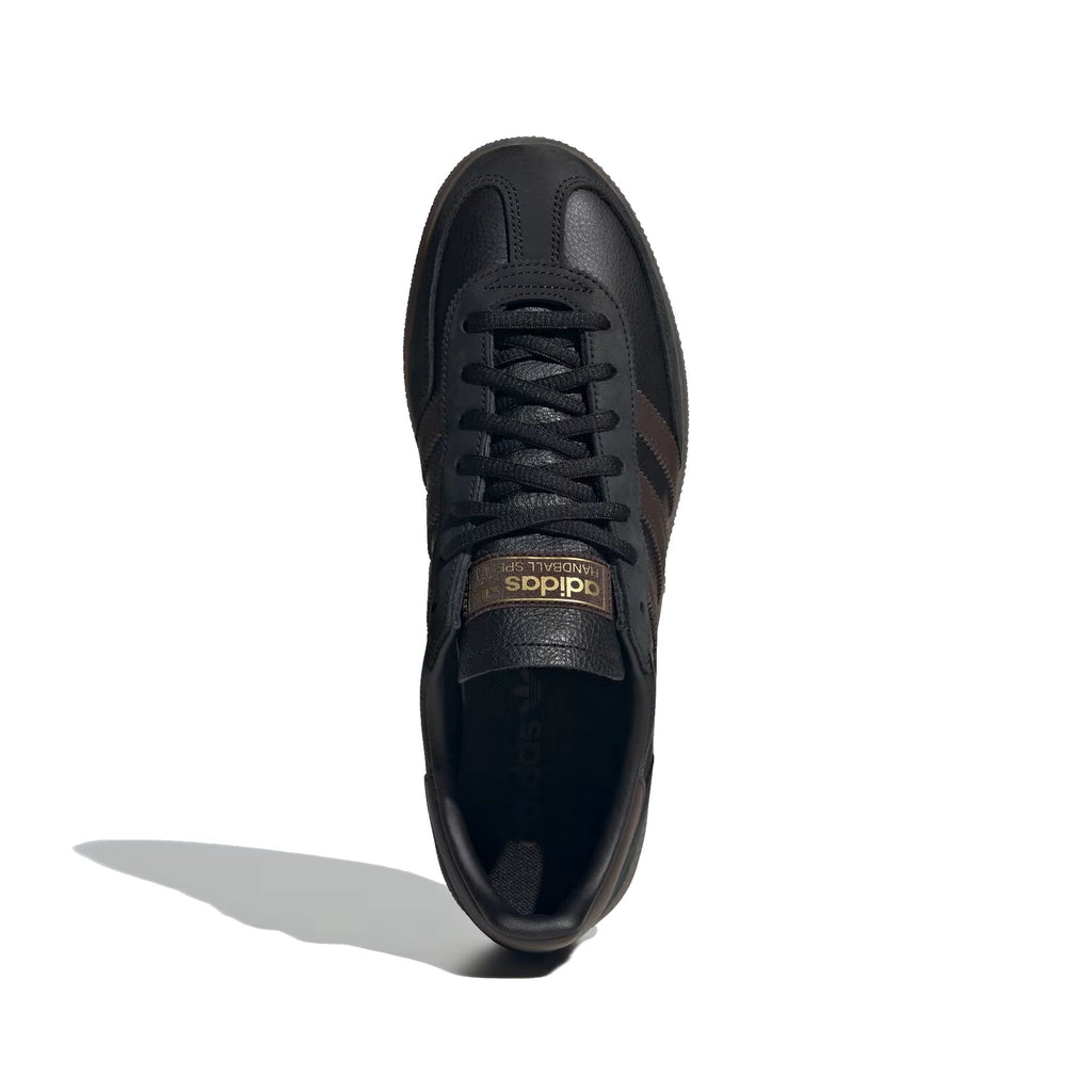 Adidas Handball Spezial IH6568 Core Black / Dark Brown / Gum