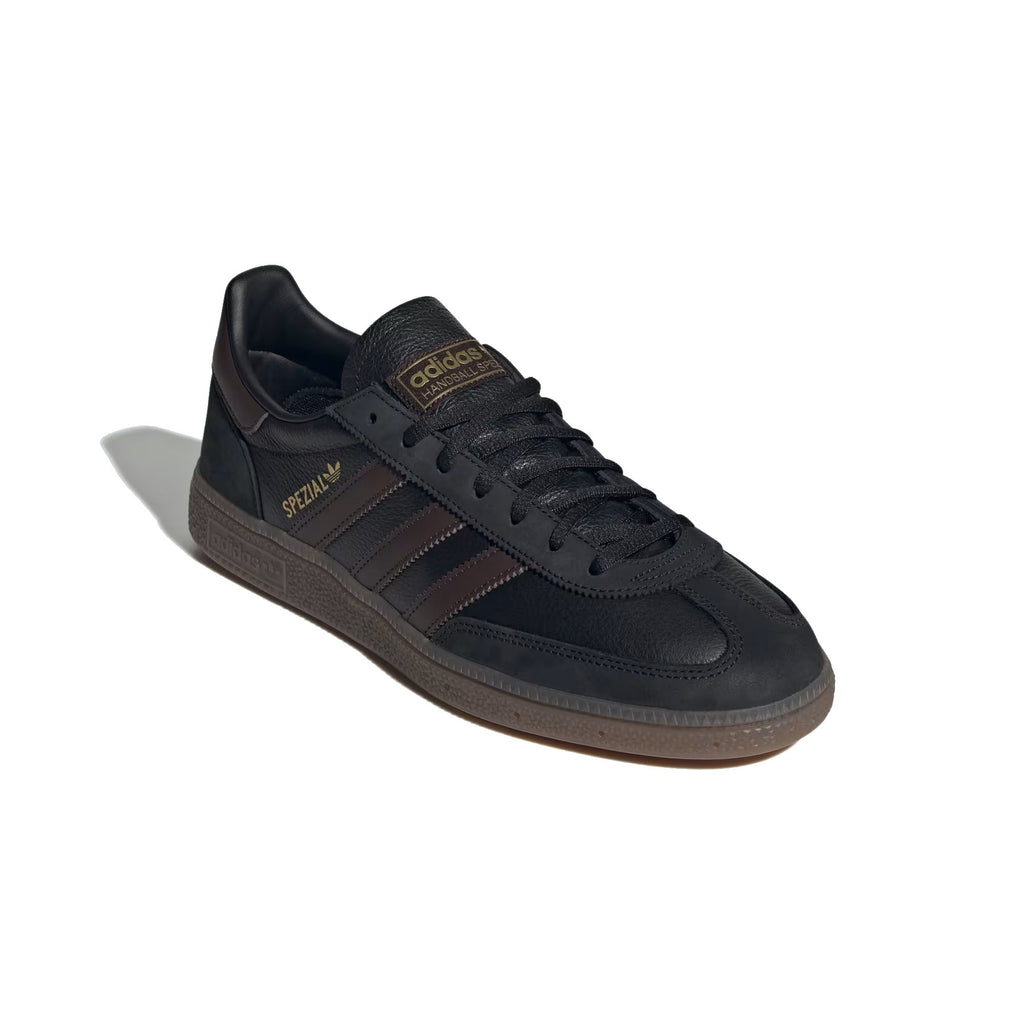 Adidas Handball Spezial IH6568 Core Black / Dark Brown / Gum