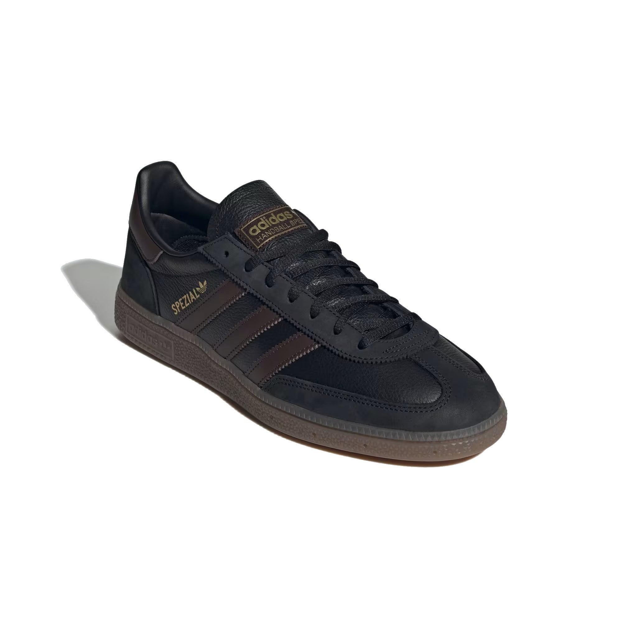 Adidas Handball Spezial IH6568 Core Black / Dark Brown / Gum